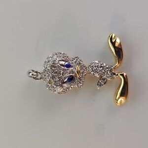 Tweety Bird Pendant From DANBURY mint